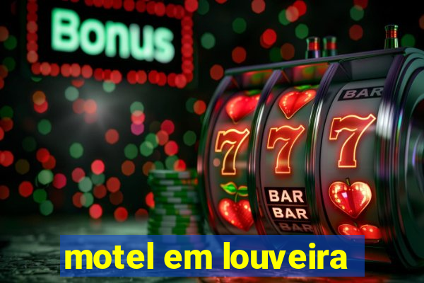 motel em louveira